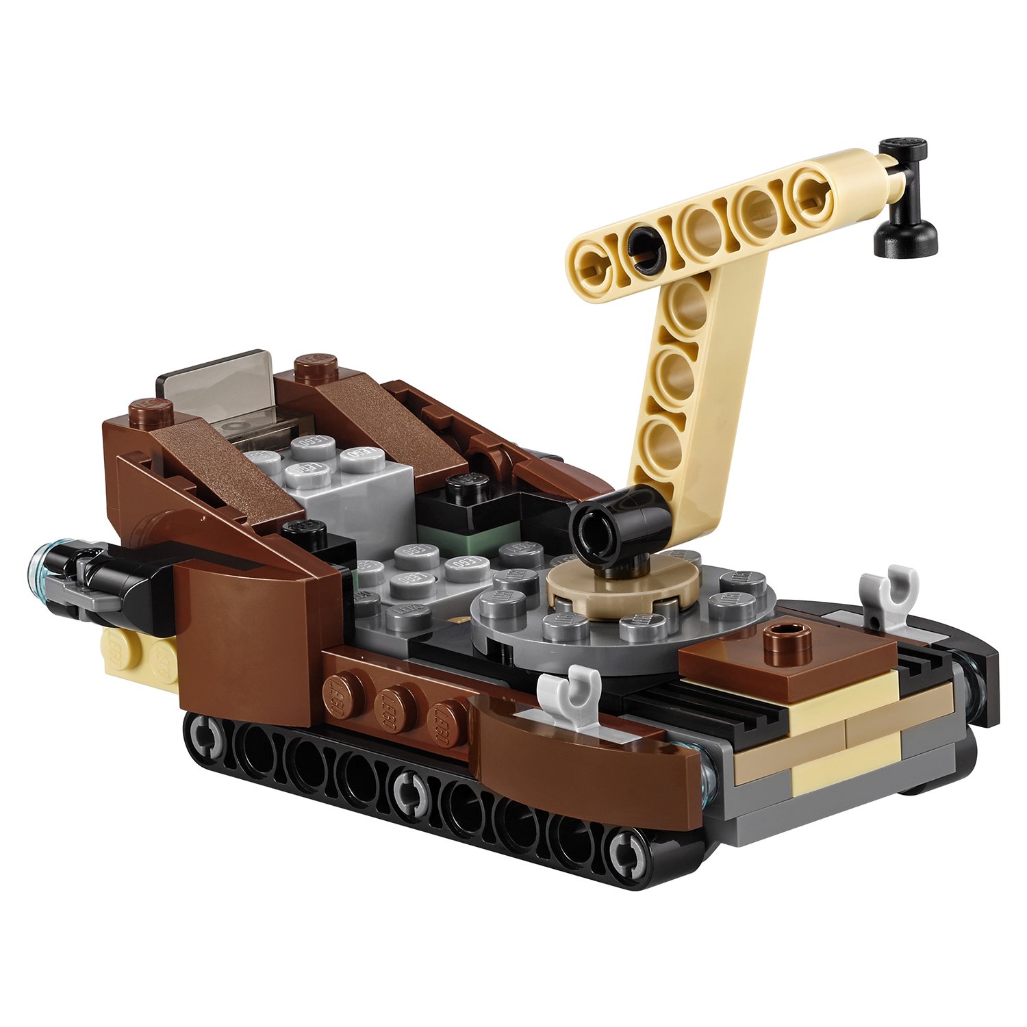 Конструктор Lego Star Wars - Боевой набор планеты Татуин  